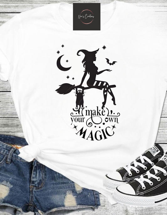 Make Your Own Magic