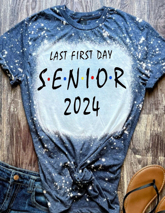 Last First Day Seniors 2024